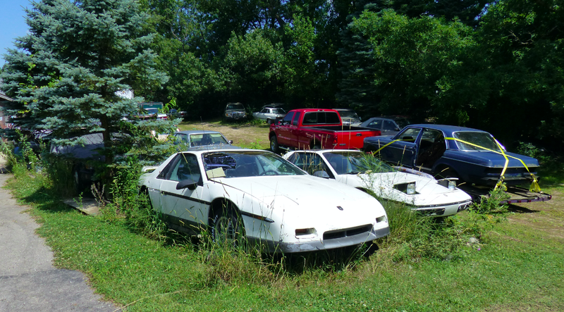 Illustration for article titled Two Years and 180 Cars Later, Michigan Man Forced to Sell 20 Cars A Month Has Eight Days To Clear His Lot